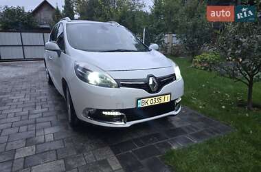 Мінівен Renault Scenic 2014 в Рівному