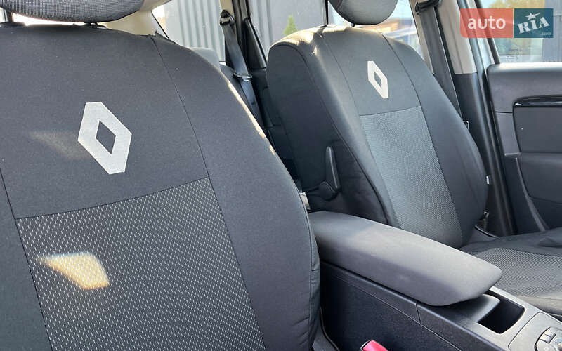 Мінівен Renault Scenic 2015 в Коломиї