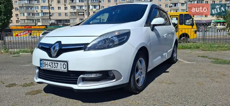 Renault Scenic