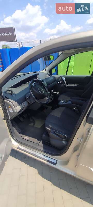 Минивэн Renault Scenic 2007 в Умани фото 5 Минивэн Renault Scenic 2007 в Умани