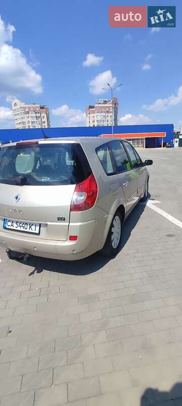 Минивэн Renault Scenic 2007 в Умани фото 16 Минивэн Renault Scenic 2007 в Умани