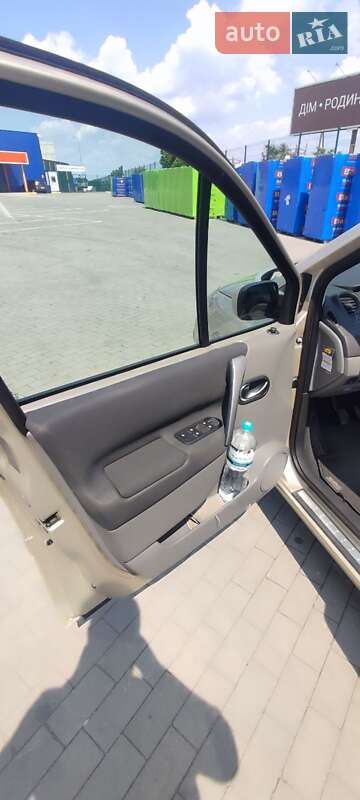 Минивэн Renault Scenic 2007 в Умани фото 20 Минивэн Renault Scenic 2007 в Умани