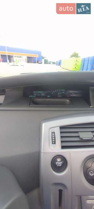Минивэн Renault Scenic 2007 в Умани фото 31 Минивэн Renault Scenic 2007 в Умани