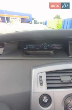 Минивэн Renault Scenic 2007 в 