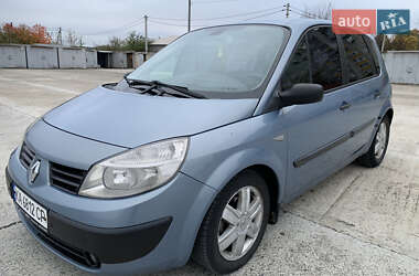 Минивэн Renault Scenic 2004 в Белой Церкви