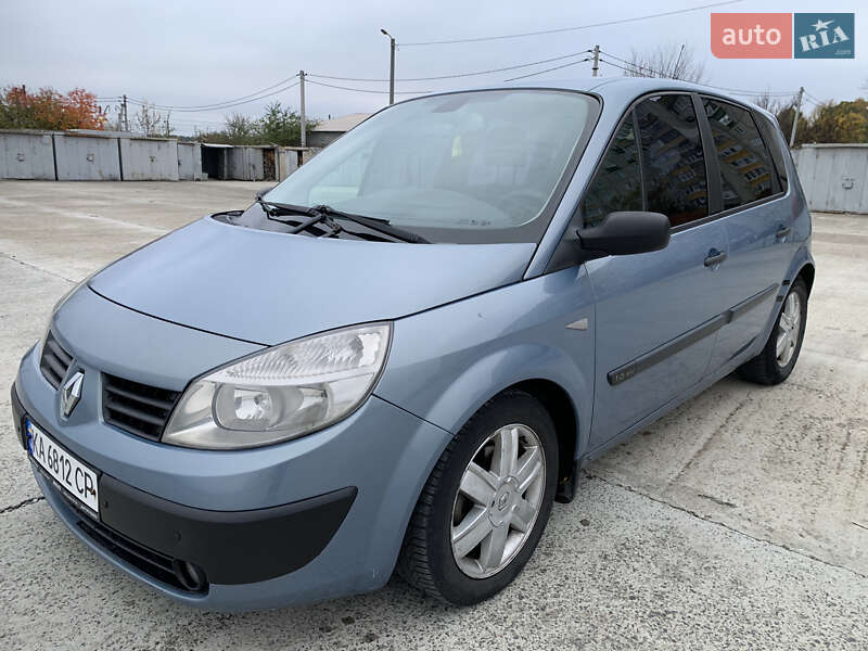 Renault Scenic 2004