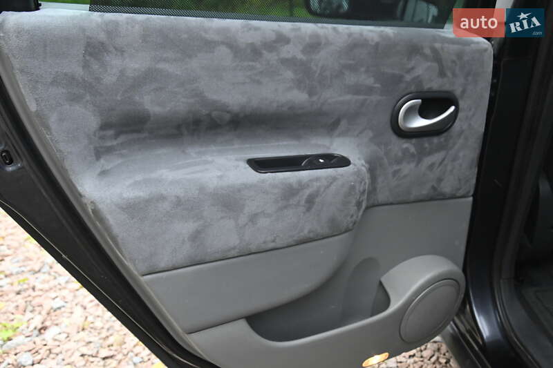 Минивэн Renault Scenic 2008 в Бердичеве фото 35 Минивэн Renault Scenic 2008 в Бердичеве