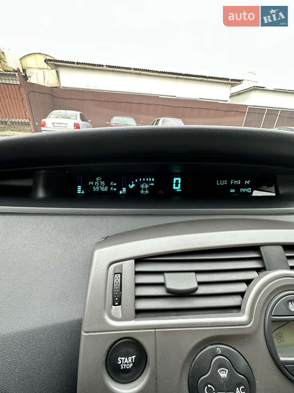 Минивэн Renault Scenic 2007 в Черкассах фото 5 Минивэн Renault Scenic 2007 в Черкассах