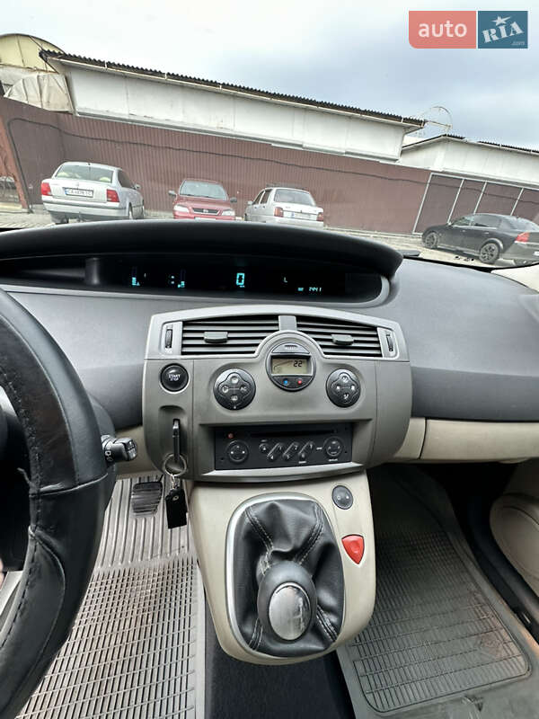 Минивэн Renault Scenic 2007 в Черкассах фото 6 Минивэн Renault Scenic 2007 в Черкассах
