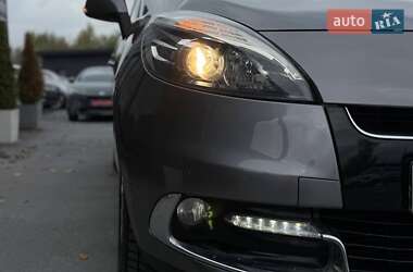 Мінівен Renault Scenic 2012 в  фото 7 Мінівен Renault Scenic 2012 в