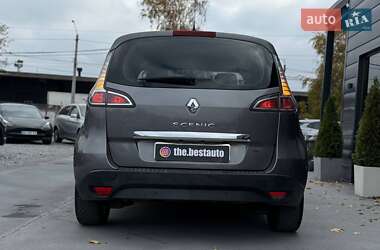 Мінівен Renault Scenic 2012 в  фото 14 Мінівен Renault Scenic 2012 в
