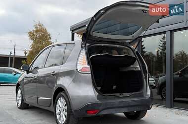 Мінівен Renault Scenic 2012 в  фото 18 Мінівен Renault Scenic 2012 в
