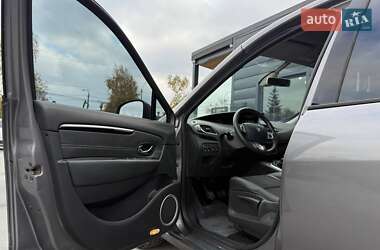 Мінівен Renault Scenic 2012 в  фото 25 Мінівен Renault Scenic 2012 в