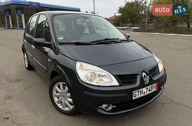 Мінівен Renault Scenic 2006 в  фото 2 Мінівен Renault Scenic 2006 в