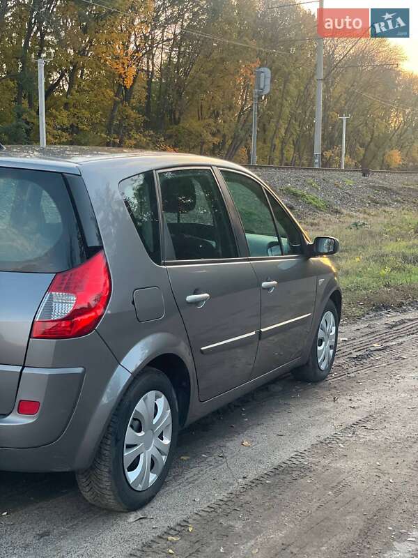 Мінівен Renault Scenic 2008 в Полтаві фото 3 Мінівен Renault Scenic 2008 в Полтаві