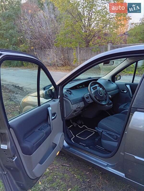 Мінівен Renault Scenic 2008 в Полтаві фото 14 Мінівен Renault Scenic 2008 в Полтаві