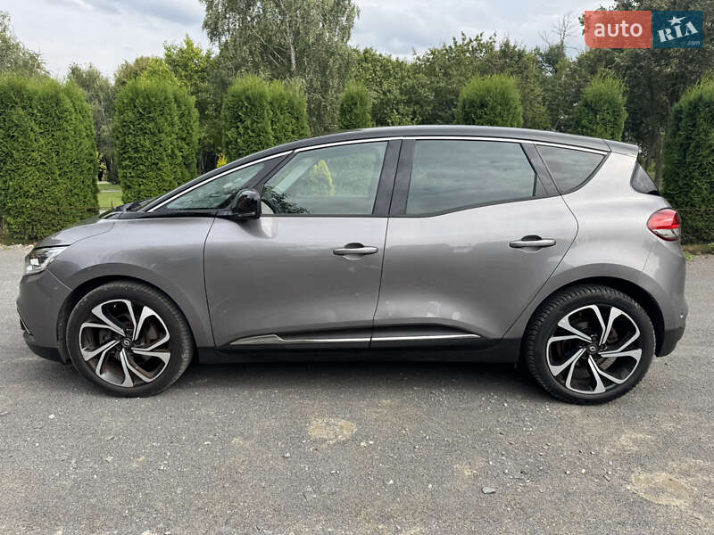 Минивэн Renault Scenic 2016 в Хмельницком