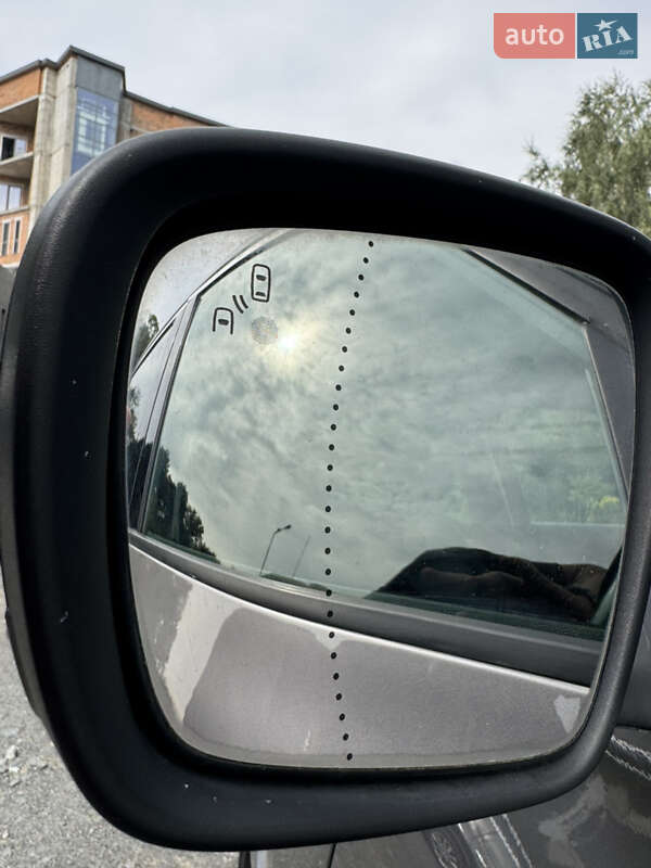 Минивэн Renault Scenic 2016 в Хмельницком