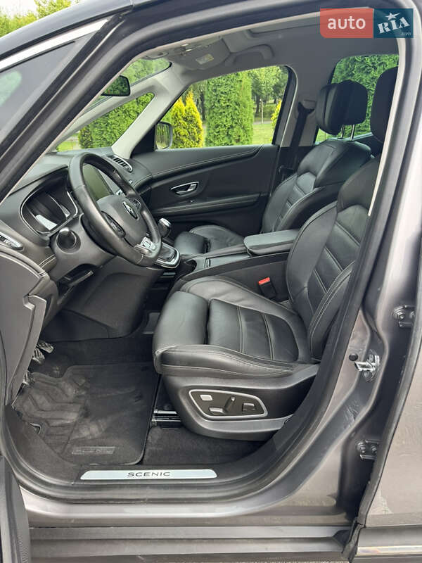 Минивэн Renault Scenic 2016 в Хмельницком