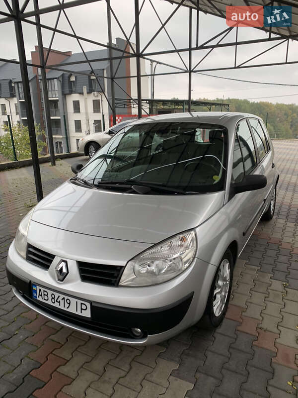 Минивэн Renault Scenic 2006 в Виннице фото 12 Минивэн Renault Scenic 2006 в Виннице