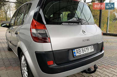 Минивэн Renault Scenic 2006 в Виннице