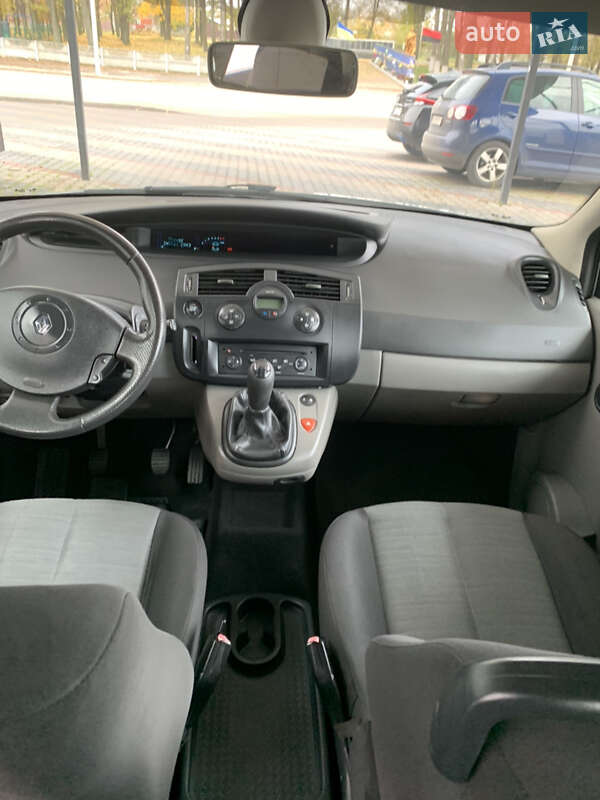 Минивэн Renault Scenic 2006 в Виннице фото 49 Минивэн Renault Scenic 2006 в Виннице