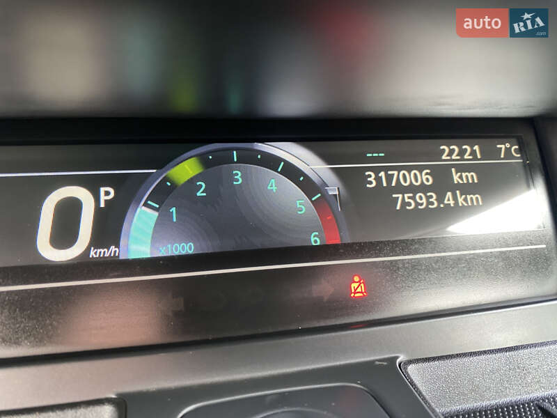 Минивэн Renault Scenic 2011 в Ровно