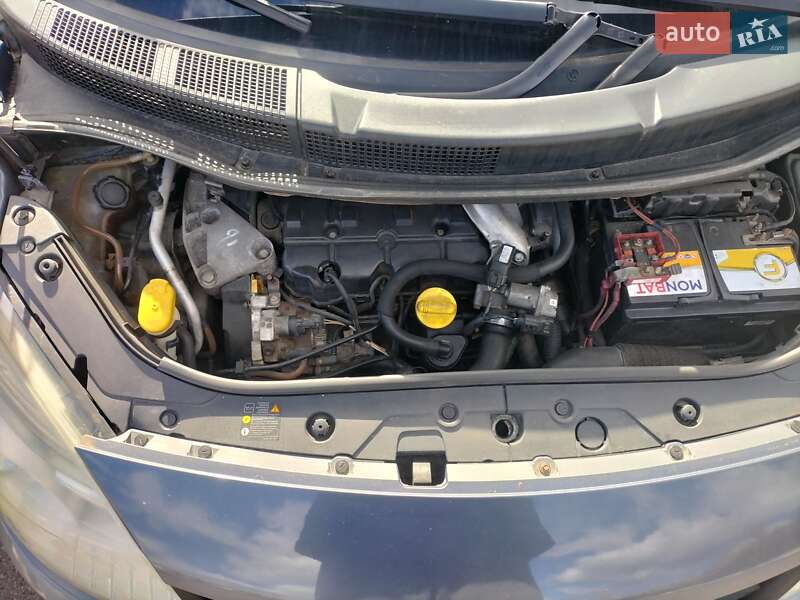 Мінівен Renault Scenic 2006 в Хмельницькому