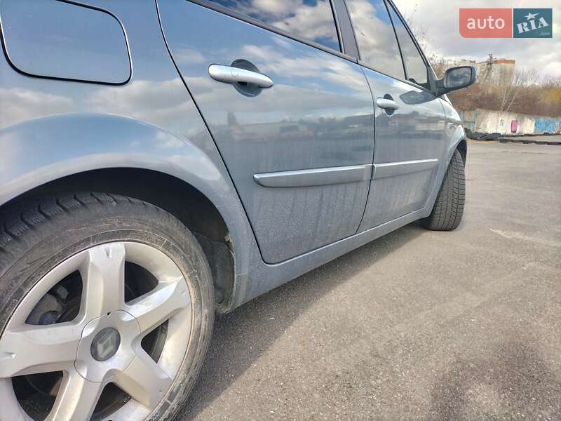 Мінівен Renault Scenic 2006 в Хмельницькому