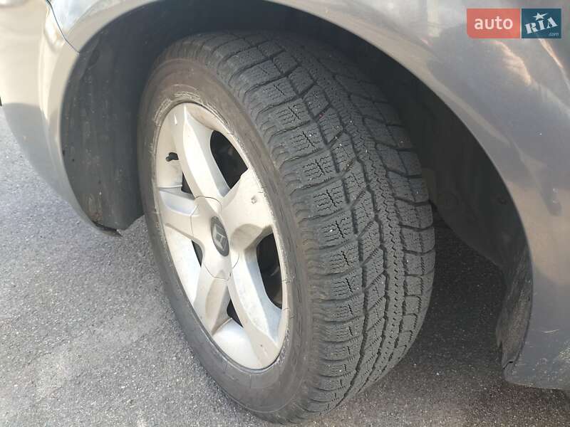 Мінівен Renault Scenic 2006 в Хмельницькому