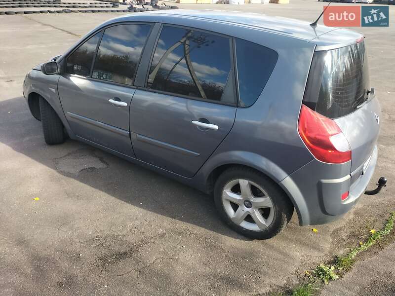 Мінівен Renault Scenic 2006 в Хмельницькому