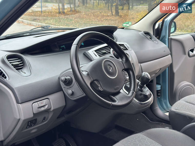 Минивэн Renault Scenic 2008 в Днепре фото 12 Минивэн Renault Scenic 2008 в Днепре