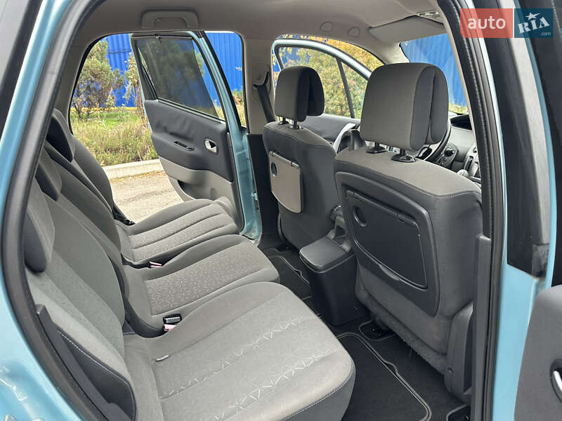 Минивэн Renault Scenic 2008 в Днепре фото 23 Минивэн Renault Scenic 2008 в Днепре