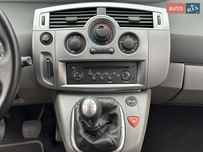 Минивэн Renault Scenic 2008 в Днепре фото 36 Минивэн Renault Scenic 2008 в Днепре