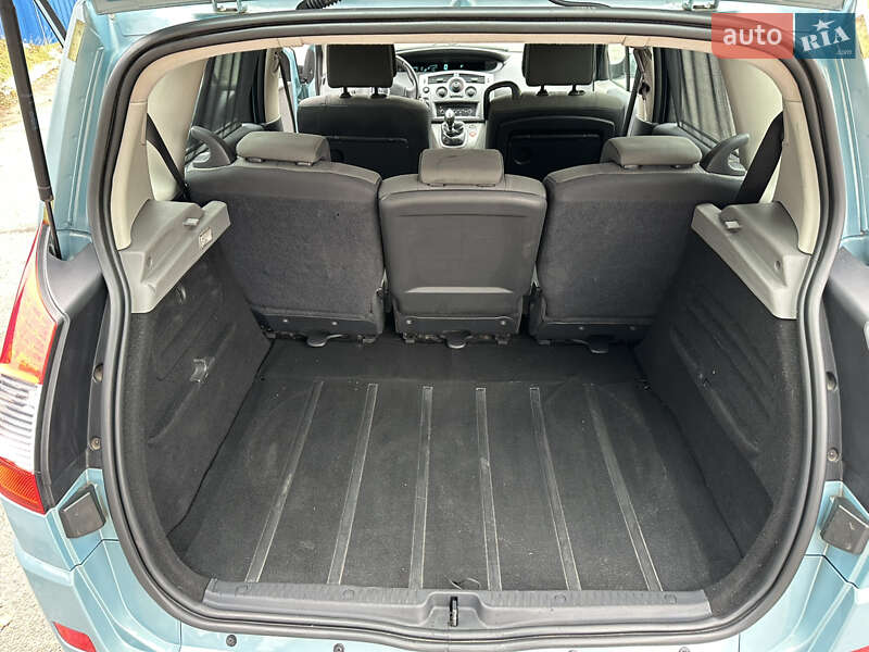 Минивэн Renault Scenic 2008 в Днепре фото 39 Минивэн Renault Scenic 2008 в Днепре