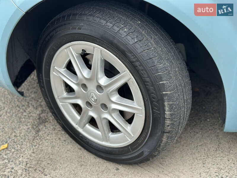 Минивэн Renault Scenic 2008 в Днепре фото 45 Минивэн Renault Scenic 2008 в Днепре