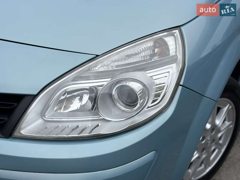 Минивэн Renault Scenic 2008 в Днепре фото 46 Минивэн Renault Scenic 2008 в Днепре