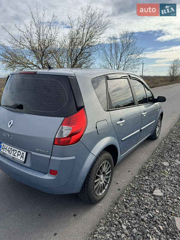 Мінівен Renault Scenic 2007 в Тальному