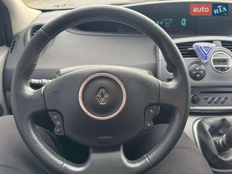 Мінівен Renault Scenic 2007 в Тальному