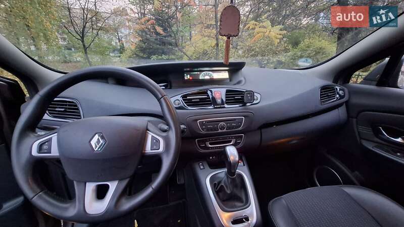 Мінівен Renault Scenic 2011 в Києві фото 8 Мінівен Renault Scenic 2011 в Києві