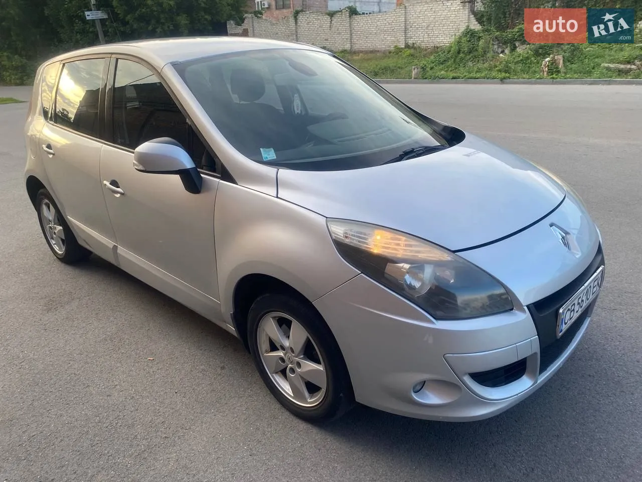 2010 Renault Scenic - мініатюра 11