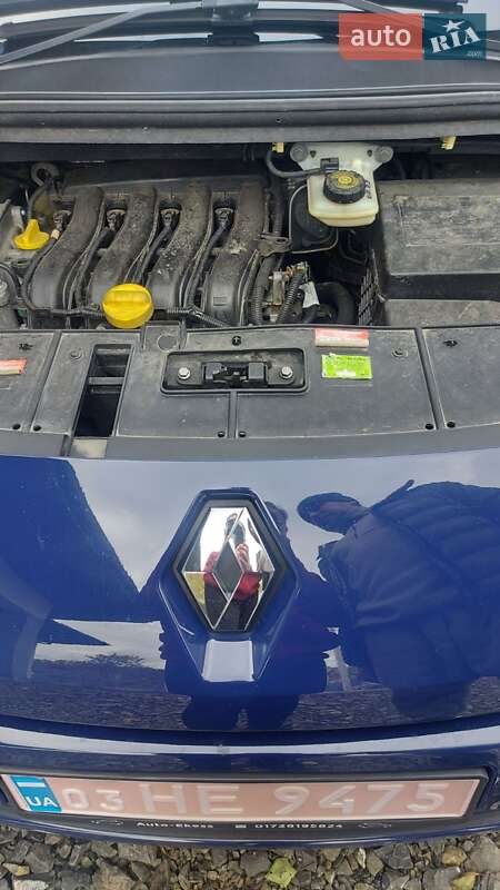 Мінівен Renault Scenic 2011 в Луцьку фото 2 Мінівен Renault Scenic 2011 в Луцьку