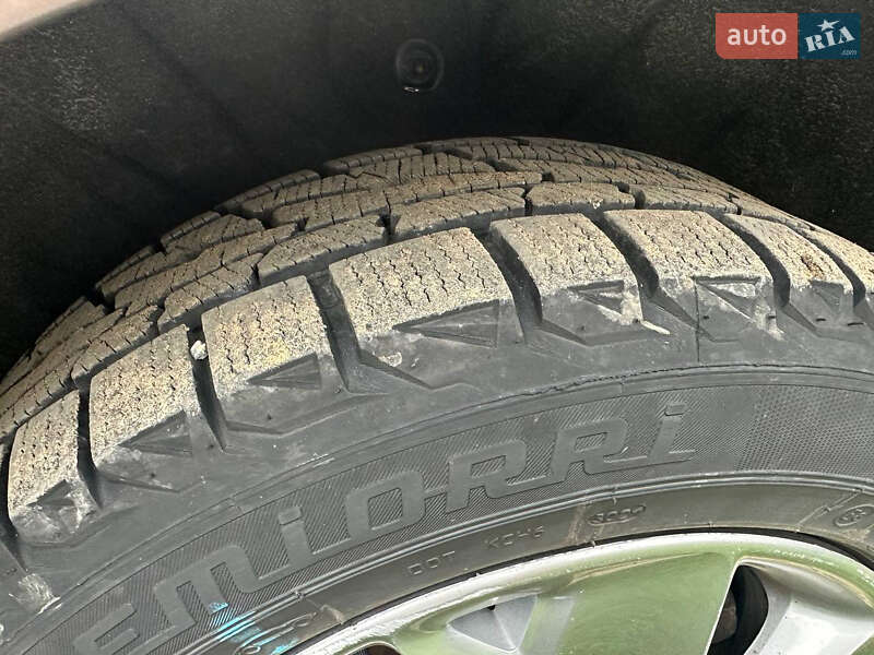 Минивэн Renault Scenic 2011 в Ивано-Франковске