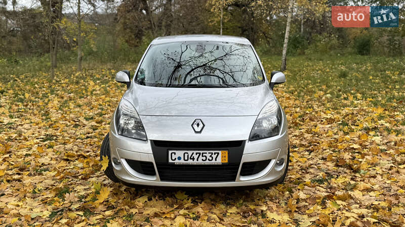 Мінівен Renault Scenic 2009 в Вінниці