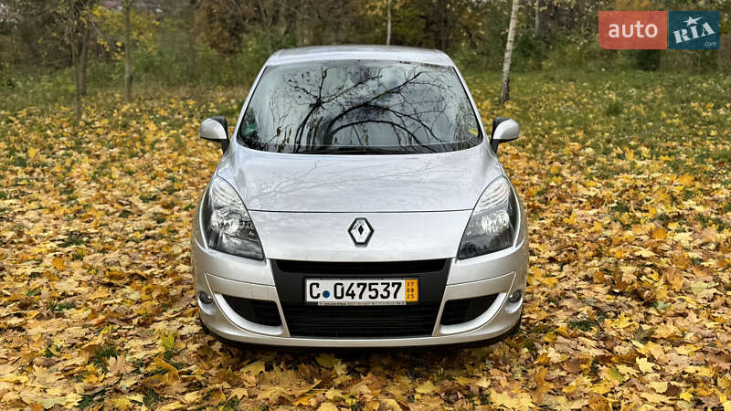Мінівен Renault Scenic 2009 в Вінниці