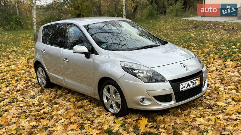 Мінівен Renault Scenic 2009 в Вінниці