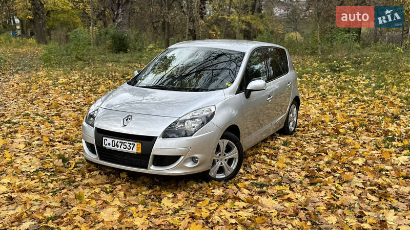 Мінівен Renault Scenic 2009 в Вінниці