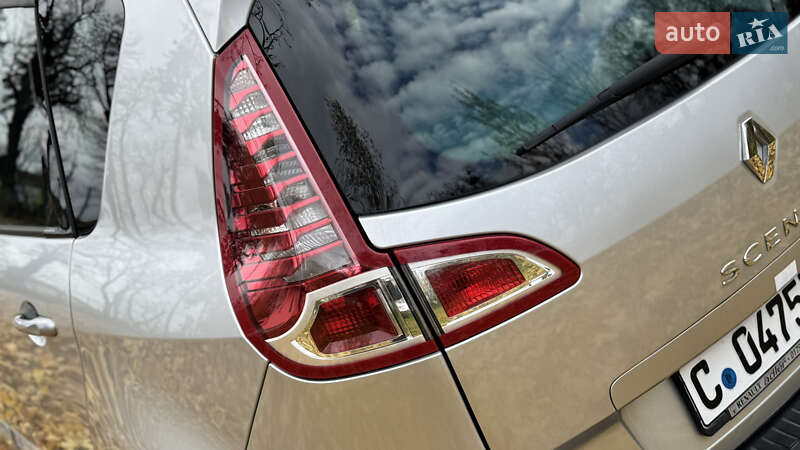 Мінівен Renault Scenic 2009 в Вінниці