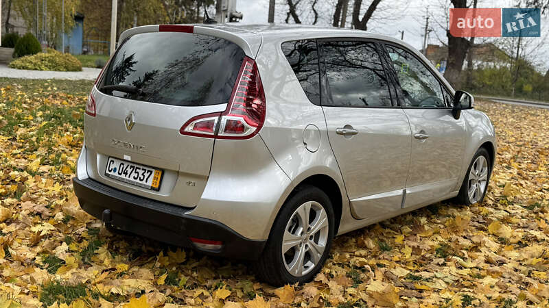 Мінівен Renault Scenic 2009 в Вінниці