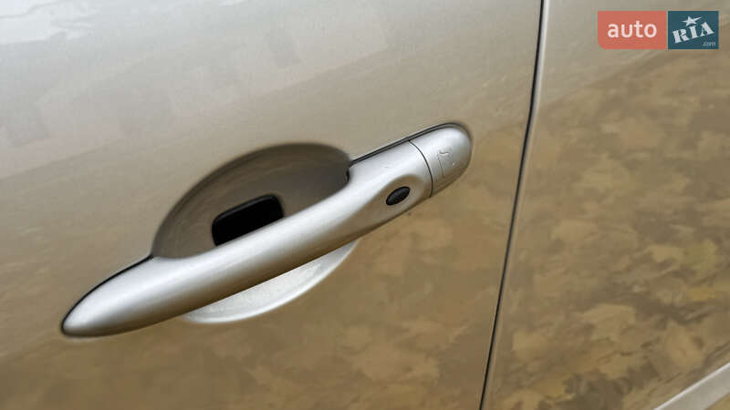 Мінівен Renault Scenic 2009 в Вінниці